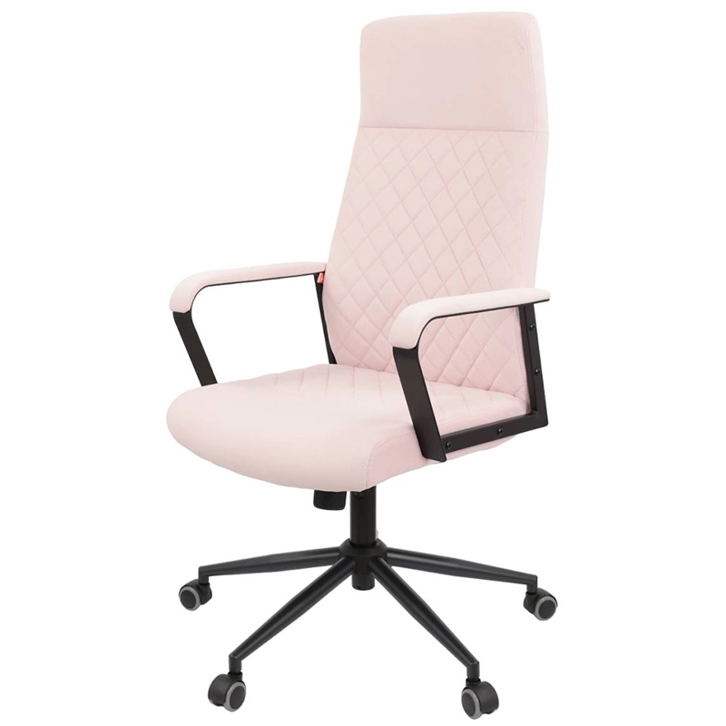 Крісло офісне АКЛАС Авіс TILT Рожевий